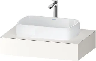 Duravit Qatego Konsole Weiß Supermatt 800x550x170 mm - QA4800084840000 QA4800084840000