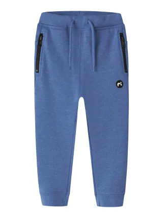 NAME IT - NMMVIMO SWE PANT BRU NOOS - Gr. - 110