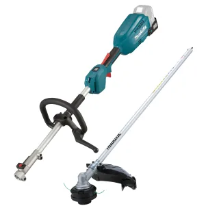 Makita Akku-Multifunktions-Antrieb 18V inkl. EM408MP Sensenaufsatz - DUX18ZX1
