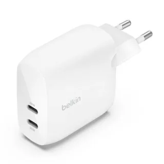 Belkin BOOST Charge 60W USB-C Dual, Power Del.weiß WCB010vfWH