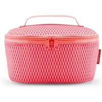 REISENTHEL® Kühlbox coolerbag S pocket mesh coral