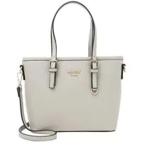 Princely London Handtasche Beverly Small - Handtasche - Kleine Shopper-Tasche mit Schultergurt