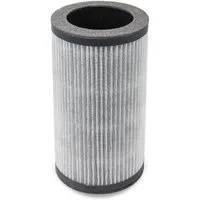 alfda Aktivkohlefilter ALR100 4in1 Multifiltereinheit, Zubehör für alfda Luftreiniger ALR100, passend für alfda ALR100 Luftreiniger