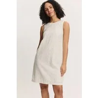 Tranquillo Sommerkleid Kleid Lenii in Lace-Optik aus Baumwolle GOTS-zertifiziertes Spitzenkleid mit Baumwollfutter und Seitentaschen