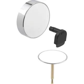 Geberit Split Fertigbauset d52, für Badewannen-Ablauf 150481KJ1