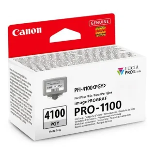 Canon PFI-4100 PGY photo grey