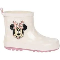 Cerda Disney Minnie Mouse Kinder-Regenstiefel Wasserdichte für Mädchen Gummistiefel