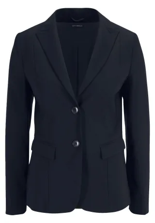 Betty Barclay - Blazer gefüttert dunkelblau - Gr. - 42