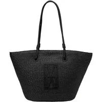Marc O'Polo Shopper mit edlen Echtleder-Details