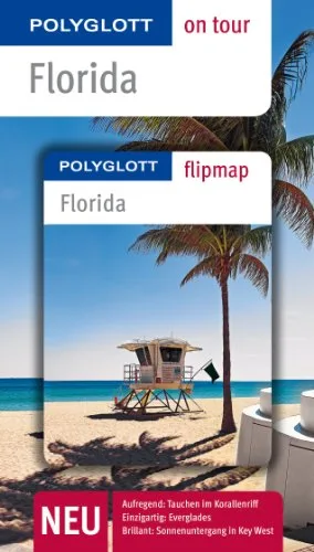 Florida: Polyglott on tour mit Flipmap [Taschenbuch] [2013] Teuschl Karl