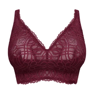 PrimaDonna - SALERNO evening red Bralette evening red - Gr. - e70