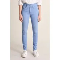 Salsa Stretch-Jeans SALSA JEANS SECRET PUSH IN SKINNY bright blue 124763.8502