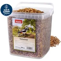 PANTO Mehlwürmer 900g, Mehlwürmer