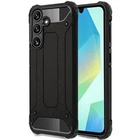 FITSU Handyhülle Outdoor Hülle für Samsung Galaxy A16 Case Armor Cover 6,7 Zoll, Handyhülle Outdoor Case für Galaxy A16 4G/5G Hülle mit Eckenschutz