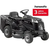 Hanseatic Rasentraktor MP 84, 84 cm Schnittbreite, 5,8 kW (7,9 PS) Leistung