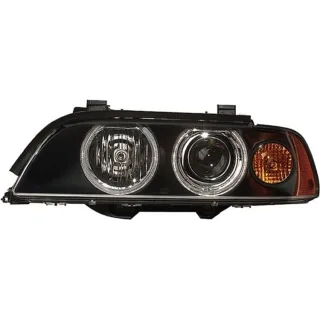 Hella Scheinwerfer rechts BMW 5er E39 1LL008053-601