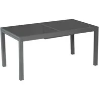 MERXX Gartentisch Ausziehtisch (1-St), ausziehbarer Gartentisch