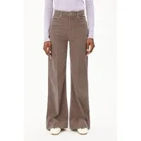 Armedangels Stoffhose MURLIAA CORDUROY Cordhose aus Bio-Baumwoll Mix (High Waist, Skinny Fit)