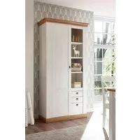 Home affaire Highboard Cremona, Höhe 204 cm