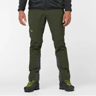 SALEWA - Lagorai Durastretch Hose Herren - Grün (Gr.52)