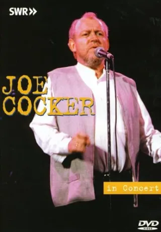 Joe Cocker - In Concert: Ohne Filter [DVD] [2001]