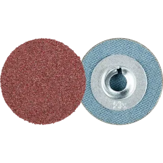 PFERD TOOLS COMBIDISC Korund Schleifblatt CD FORTE für hohen Abtrag - 42751308