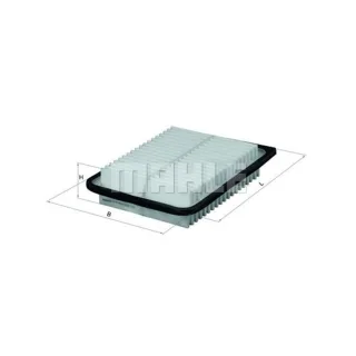 Mahle Luftfilter Lexus Toyota LX2792