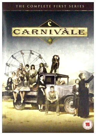 Carnivale - Season 1 [UK Import]