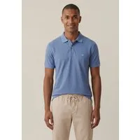 FYNCH-HATTON Poloshirt normale Passform, mit 2-Knopf-Polokragen, aus Baumwolle