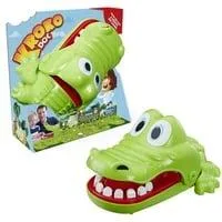 Kroko Doc, Geschicklichkeitsspiel