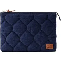 Levi's® Handtasche DENIM LAPTOP SLEEVE, mit Strukturmuster