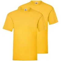 Fruit of the Loom Rundhalsshirt Valueweight T-Shirt