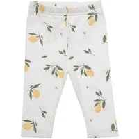 Liliput Leggings Zitrone mit elastischem Bündchen