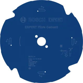 Bosch Kreissägeblatt Expert for Fibre Cement - 2608644124