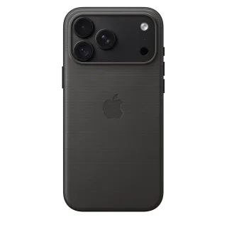 Apple iPhone 18 Pro Max TechWoven Case with MagSafe Black | mkdt4zm/a |