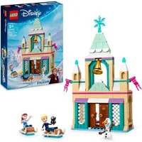 LEGO® Das Arendelle Schloss (43265), LEGO Disney Princess Konstruktionsspielsteine, (177 St), Made in Europe