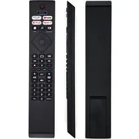 Alltro Ersatz TV Fernbedienung für Philips BRC0984502/01 - 398GR10BEPHN0042BC Fernbedienung