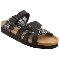 SUPERSOFT Keilabsatz Pantolette