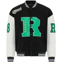 RedBridge Collegejacke Red Bridge Herren Sweatjacke Collegejacke
