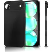 Nalia Smartphone-Hülle Apple iPhone 17 Air 16,5 cm (6,5 Zoll), Extrem Dünn 0,3mm / Ultra Leicht / Mattes Finish / Anti-Fingerprint