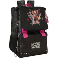K-Pop Demon Hunters Kinderrucksack K-pop Demon Hunters Energy erweiterbarer Schulranzen, Tasche 41 cm (1-tlg)