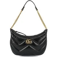 GUCCI Schultertasche GG Marmont