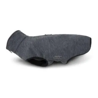 Wolters Fleecejacke Casual, Hundejacke grau 70 cm