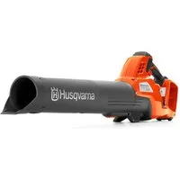 Husqvarna Akku-Laubbläser 230iB, starker Luftstrom, Boost-Modus und Tempomat