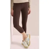 CECIL Leggings aus Baumwolle mit Stretchanteil
