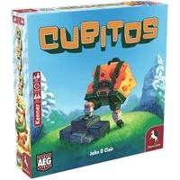 Pegasus Spiele Spiel, Cubitos - deutsch