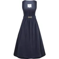 Madame Marie Dirndl Dirndl Ariellea 80cm Länge midnight
