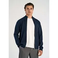 LINDBERGH Cardigan mit Viskose und Reißverschluss