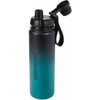 coocazoo Trinkflasche Isolated Stainless Steel Drinking Bottle