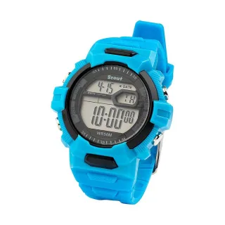 Scout Kinderuhr The Digi 165000003